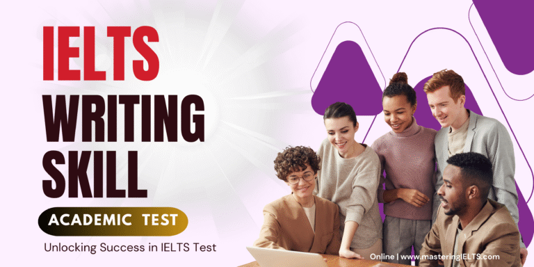 IELTS Academic Writing Course