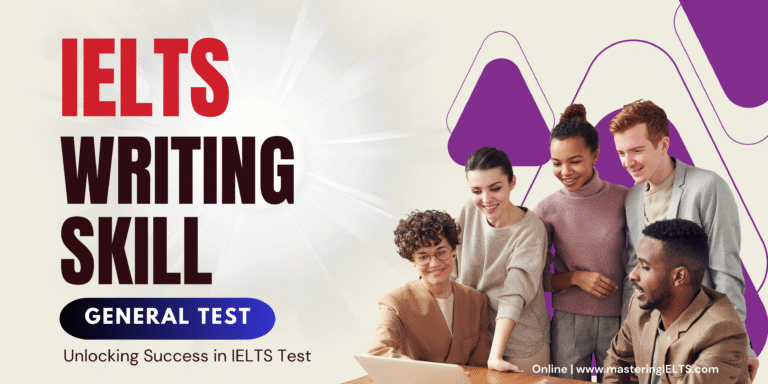 IELTS General Writing Course