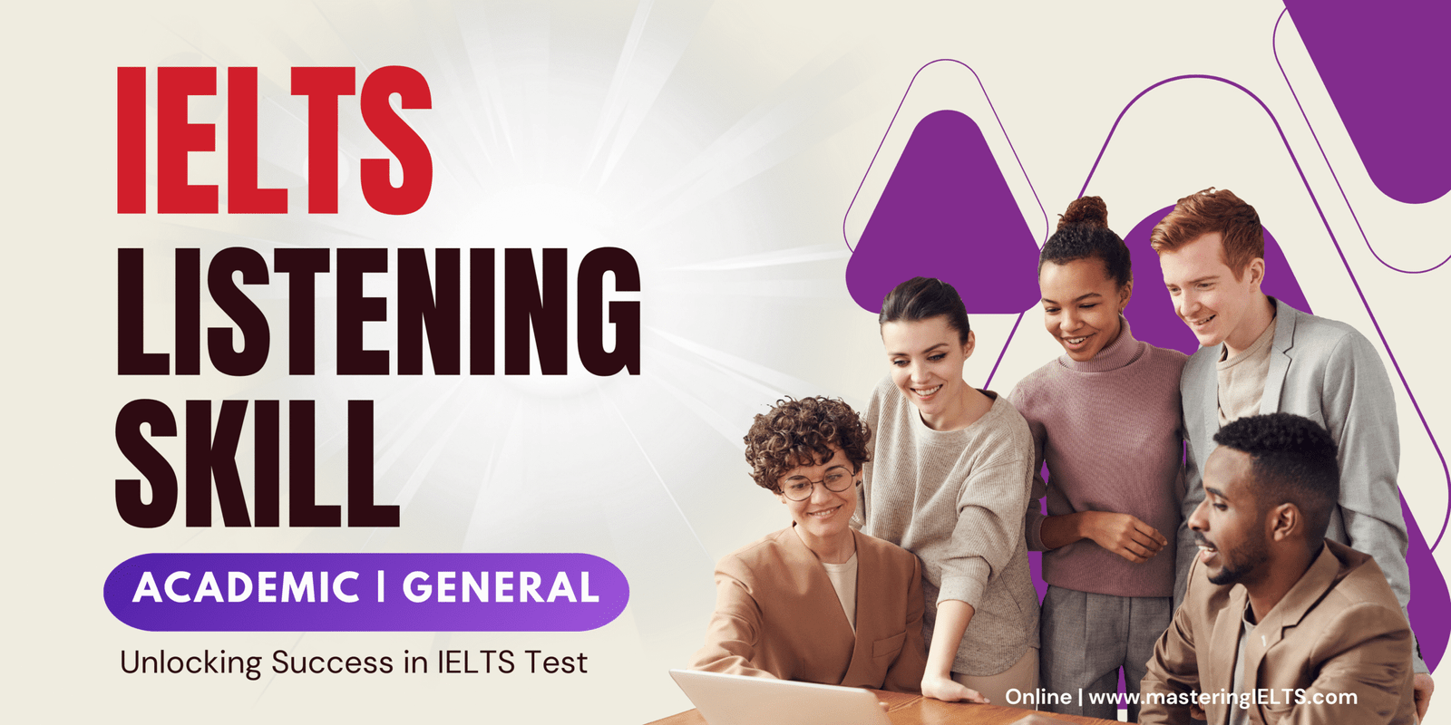 IELTS Listening Course