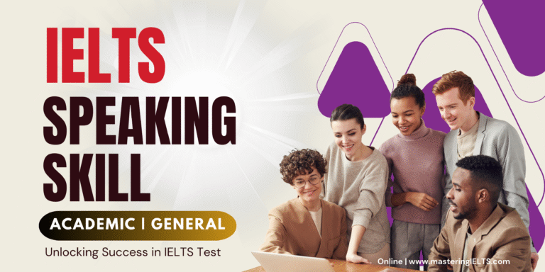 IELTS Speaking Course
