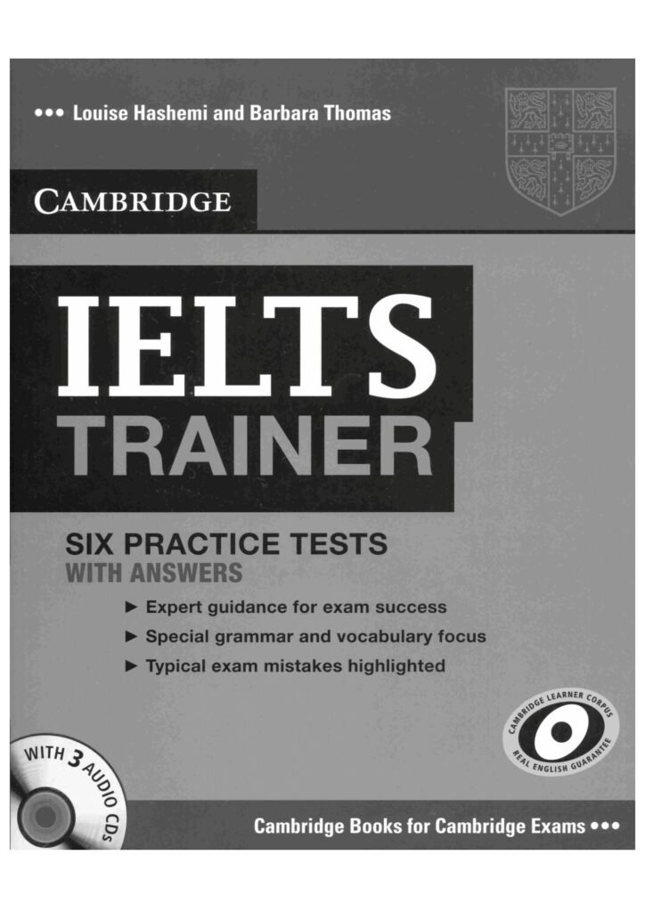 thumbnail of IELTS-Trainer