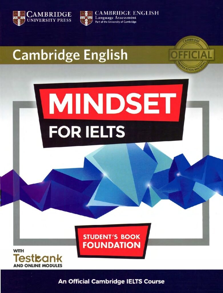 thumbnail of MINDSET For IELTS-Foundation